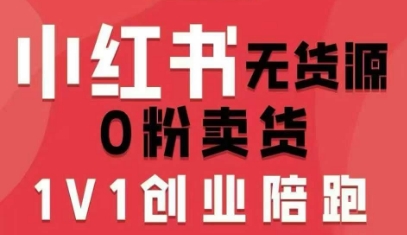 小红书无货源0粉电商课，开店准备、选品策略、笔记撰写、视频剪辑、数据分析、账号打造、资料文档(更新)-夏姐拆项目